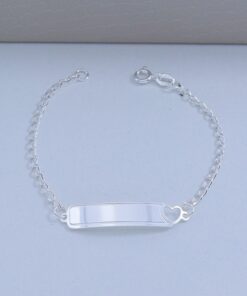 H2-61 Pulseira Baby  1.8g Lote 16