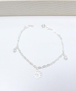 I2-112 Pulseira Feminina peso aproximado 1.3g lote 16