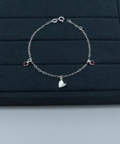 I1-54 Pulseira Feminina peso aproximado 1.3g lote 16