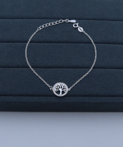 H4-144 Pulseira Cravejada Importada PESO APROXIMADO 2,0g Lote 17