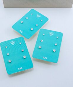 A1-30 Trio Estrela  3/4/5mm