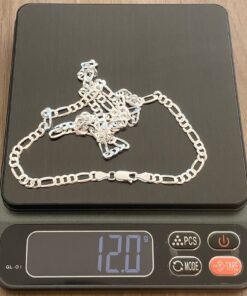 L2-38 Corrente 3x1 4,4mm 60cm SF B F100 Lote 1