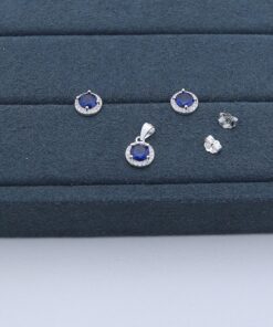 C4-39 Conjunto Redondo Importado 2.11g  Lote 17