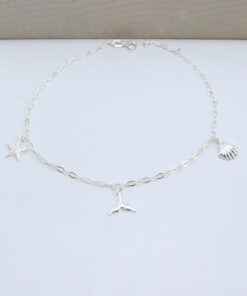 I2-56 Tornozeleira  1.6g lote 16