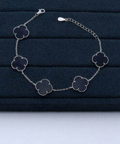 H3-66 H3-66 PULSEIRA IMPORTADA CRAVEJADA VAN CLEEF  5.45g Lote 17