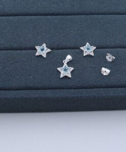 C4-8 Conjunto Estrela Importado 2.33g Lote 17