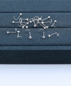 K3-56 Piercins Nariz ATENÇÃO 10 Unidades