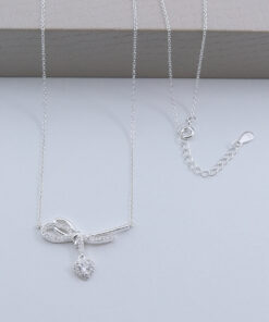 B6-20 Colar  Cravejado Importado  Peso Aproximado 3,2g Lote 17