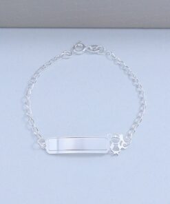 H4-15 Pulseira Baby  1.7g Lote 16