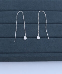 K1-14 BRINCO CRAVEJADO IMPORTADO PESO APROXIMADO 1,4g L18