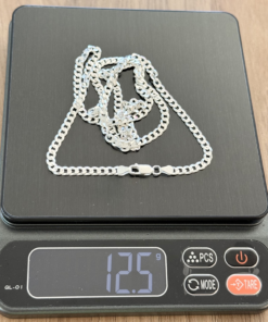 L1-3 Corrente Grumet 4,2mm 70cm F100  Lote 1