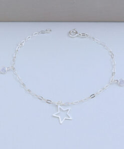 H1-99 PULSEIRA CORAÇÃO ESTRELA PESO APROXIMADO 1,4g LOTE 16