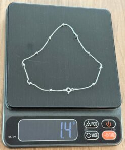 L5-30 Tornozeleira V15 Bolinha L5