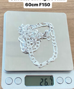 L3-12 CORRENTE 3X1 FIGARO 7MM 60CM  LOTE 1