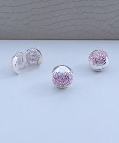 D5-59 Cravejado Coleção Pandora Importado 2,75g Lote 18