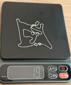 L3-7 CORRENTE VENEZIANA V15 45cm Lote 3