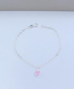 I3-10 Pulseira Feminina Peso Aproximado 1.2g lote 16