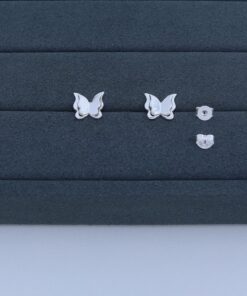 K1-55 Brinco Borboleta Peso Aproximado 2.0g L20