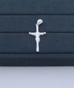 M3-35 Pingente Crucifixo TAM 4,1cm 4,1g  Lote 2