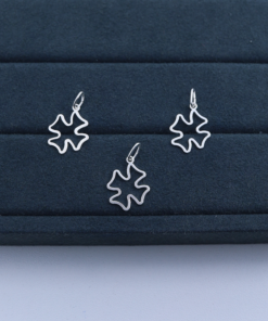 F1-75 PINGENTE TREVO PE015 0,4g Lote 20