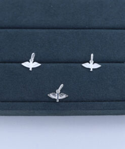 F1-71 Pingente Espirito Santo estamparia 0,5g Lote 20