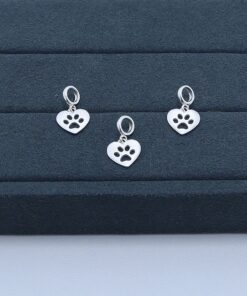 D2-29 Berloque Patinha 0.82g Lote 20