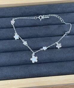 Alternative view of I1-125 Pulseira Cravejada importada Peso aproximado: 2.2g Lote 17