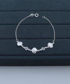 H3-56 Pulseira Concha 1.87g Lote 16