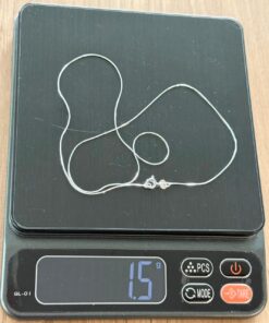 L5-28 CORRENTE MAGIC ROUND D/C 45CM A F010 LOTE 6