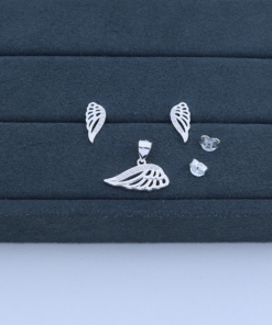 B2-9 CONJUNTO ASAS IMPORTADO 2,8g LOTE 17