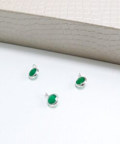 F4-3 Pingente 6mm ponto de luz