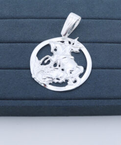 M4-34 Pingente masculino  TAM 7.1cm 21.8g  Lote 2