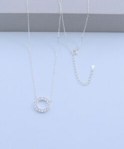 C2-5 Colar Importado Peso Aproximado 2.89g  Lote 17