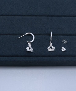 J1-27 Brincos PESO APROXIMADO 2,5g L18