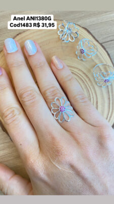 P2-18 ANEL ANI1380G  1.6g Lote 19