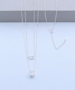 C2-10 Colar Importado Peso Aproximado 3.96g  Lote 17