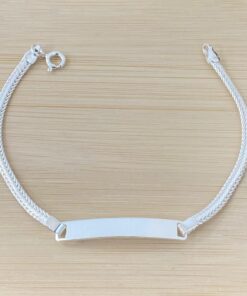 H4-105 Pulseira Feminina Especial 4,9 gramas, Lote 6