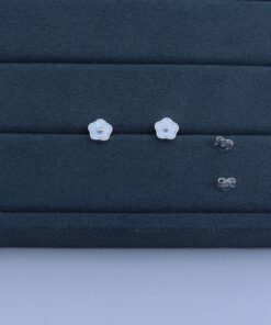 J1-72 Brinco Cravejado Peso Aproximado 1.2g L19