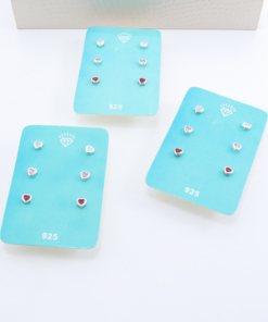 A2-17 Trio Coração 4mm
Embutido Especial