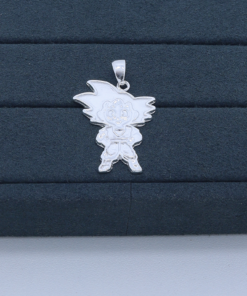M2-2 Pingente Goku TAM 3,8cm 5g Lote 2