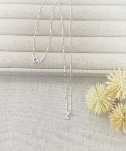 B5-8 GARGANTILHA  LETRA Z