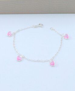 I2-20 Pulseira Feminina peso aproximado 2.1g lote 16