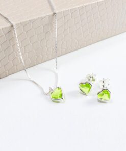 B3-7 CONJUNTO CRAVAÇÃO INGLESA VERDE