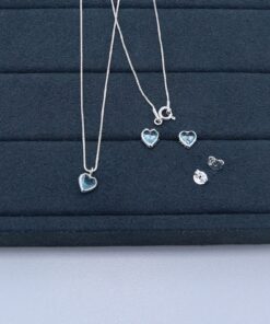 B5-36 CONJUNTO CRAVAÇÃO INGLESA AZUL BEBÊ