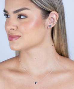 B4-11 conjunto Cravejado Importado 3,35G Lote 17