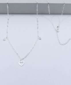 B3-83 Chocker Coração 2.30g Lote 16