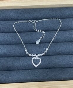 I1-94 Pulseira Cravejada importada Peso aproximado: 1.8g Lote 17