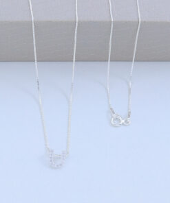 C2-71 GARGANTILHA LETRA U