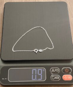 L1-53 Pulseira Cartier/Cadeado 18,5cm F040 LOTE 5