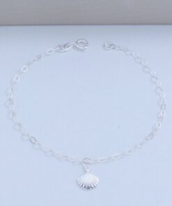 H4-21 Pulseira Feminina  Peso Aproximado 1.1g Lote16